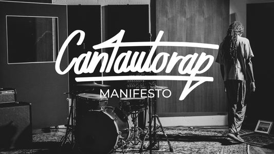 CANTAUTORAP (Album) - Manifesto